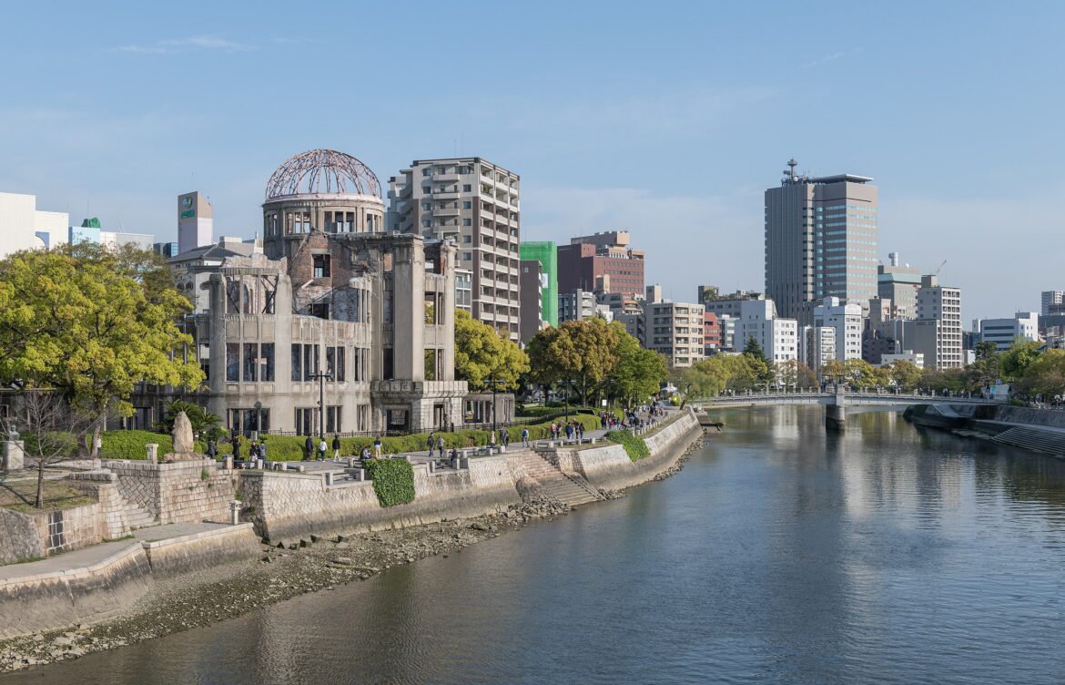 At a Workshop in Hiroshima, Japanese, Korean, and US Youth Harness Tech to Heal Historical Wounds