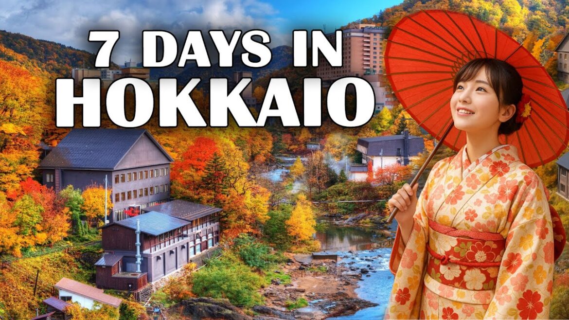 No Tour Guide Needed for Hokkaido – Everything You Need to Know for Your Trip No Tour Guide Needed for Hokkaido – Everything You Need to Know for Your Trip