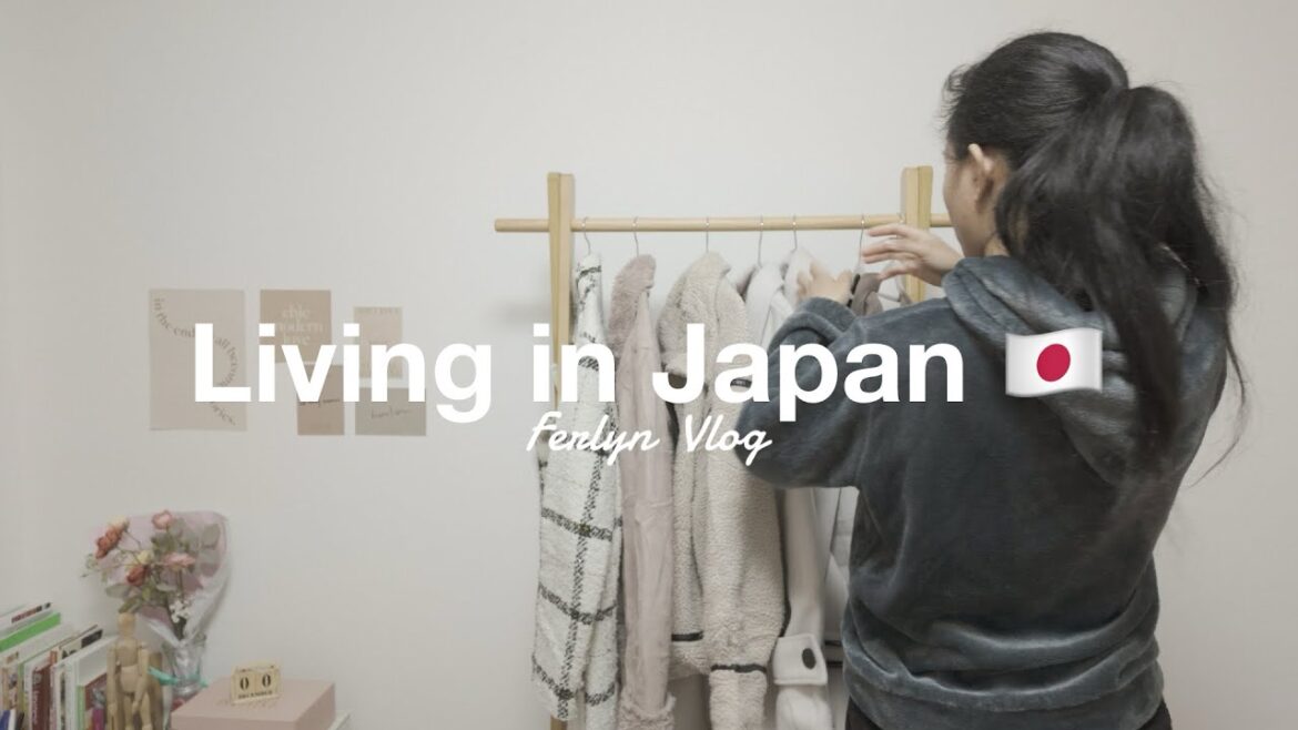 Making Hanger Rack | New Bed Cover | Shizuoka Trip | Daily Life Living in Japan VLOG 🇯🇵 Making Hanger Rack | New Bed Cover | Shizuoka Trip | Daily Life Living in Japan VLOG 🇯🇵