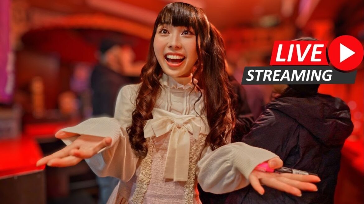 DEEP Into Japan’s Osaka Nightlife Zone! DEEP Into Japan’s Osaka Nightlife Zone!