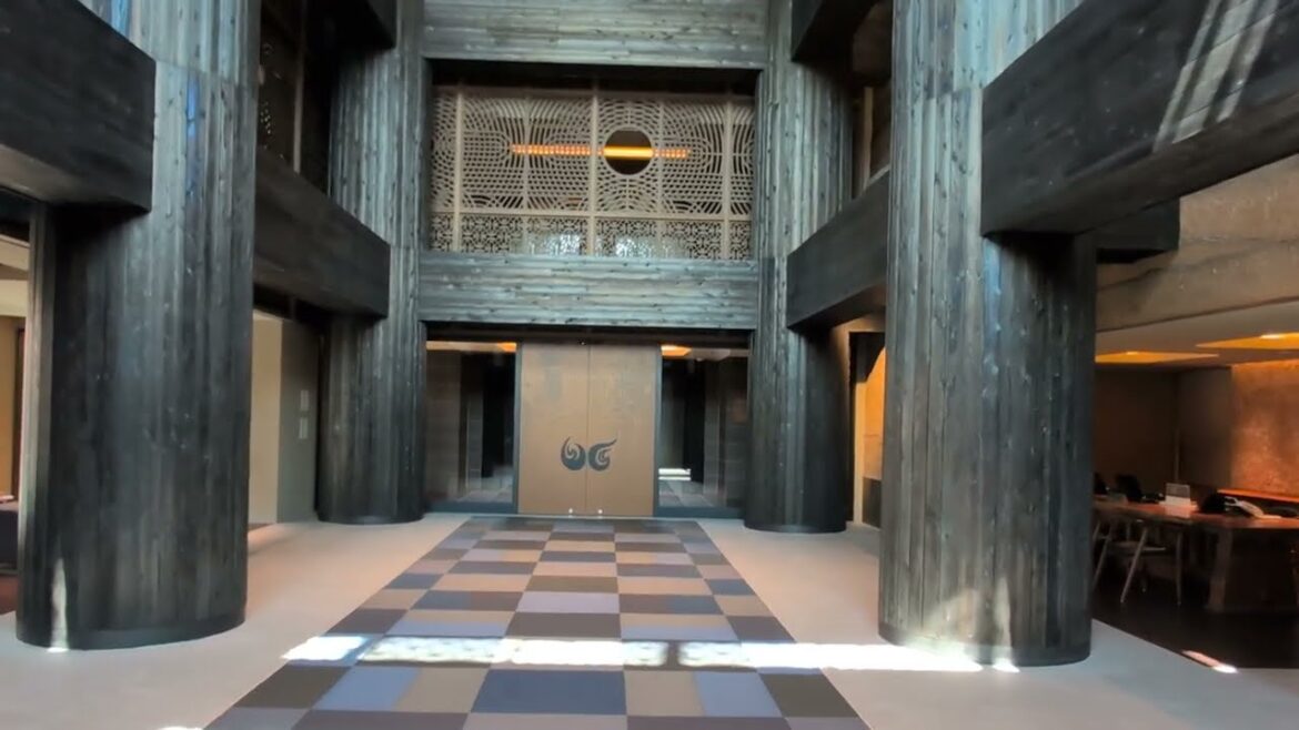 Lake Shikotsu, Hokkaido – Lake Shikotsu Tsuruga Besso Ao No Za (しこつ湖 鶴雅別荘 碧の座) property tour Lake Shikotsu, Hokkaido - Lake Shikotsu Tsuruga Besso Ao No Za (しこつ湖 鶴雅別荘 碧の座) property tour