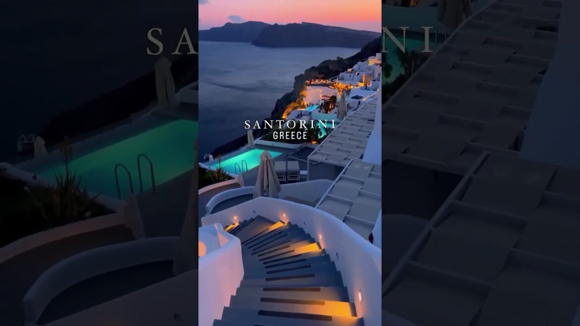 Top 5 Dream Destinations to Visit in 2025 ๐โจ Top 5 Dream Destinations to Visit in 2025 ๐โจ