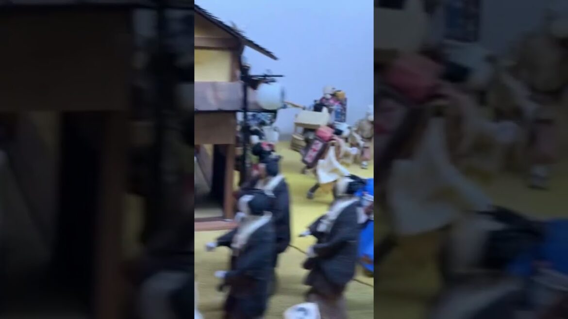 History of Japan at Kitakyushu #travel #cinthitube #japan