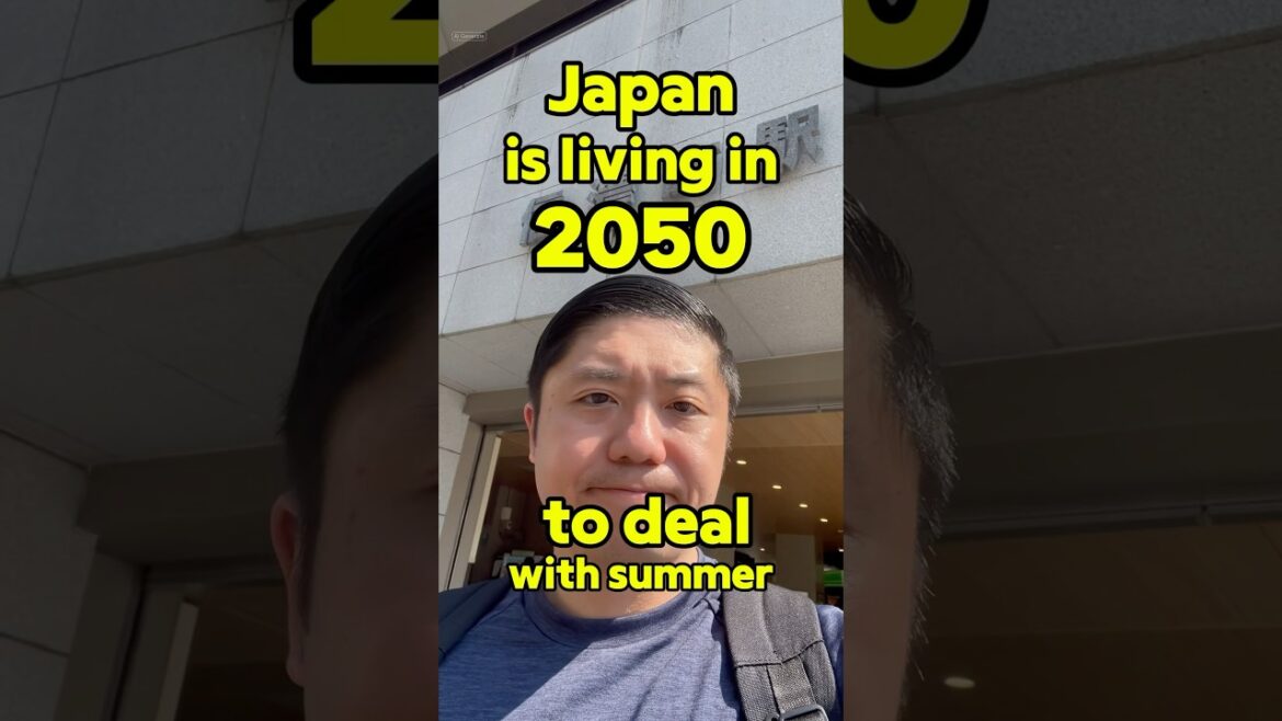 Japan Summer Travel Tips ➡️Tokyo Walking Tour ✨⬅️