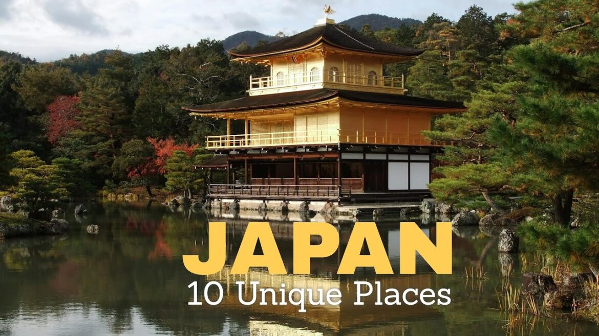 Discover Japan's Top 10 Hidden Gems And Lesser Know Places