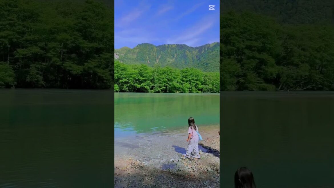 上高地の夏　#kamikochi #上高地 #nagano #長野