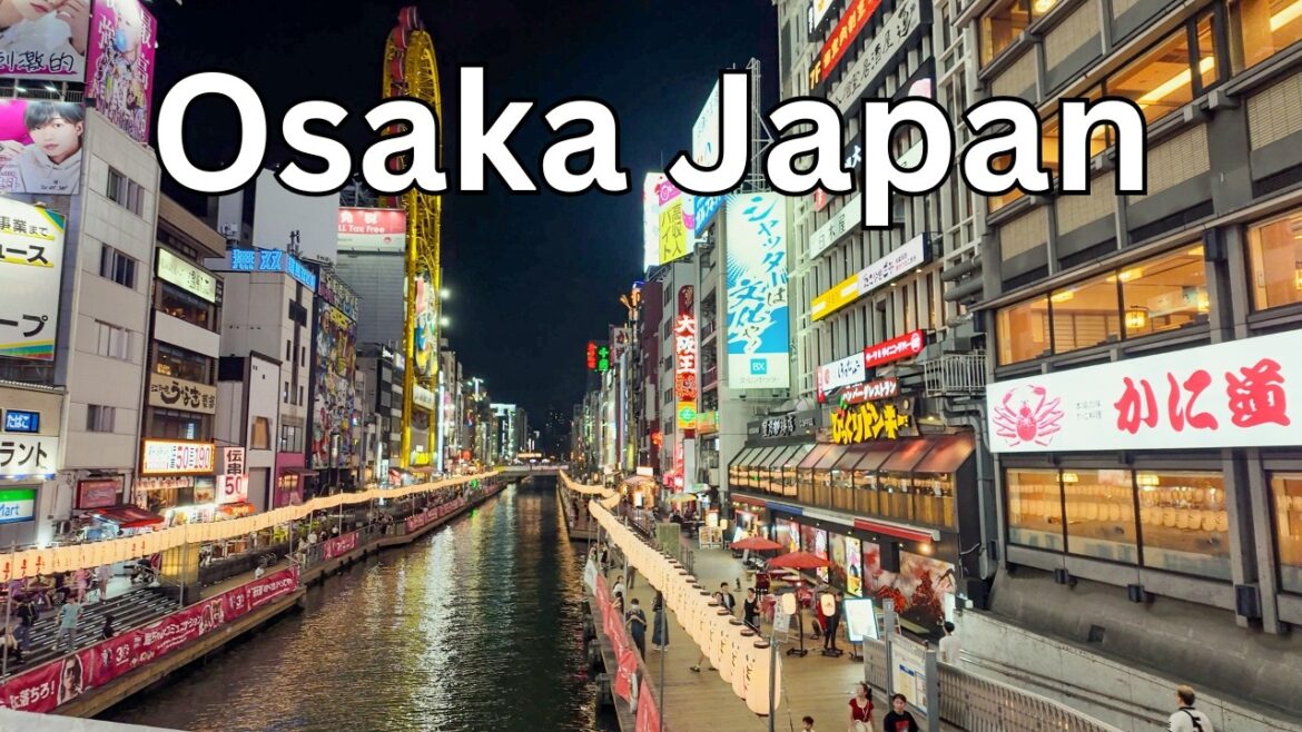Explore Dotonbori’s BEST Shopping Arcades Osaka, Japan Travel Explore Dotonbori's BEST Shopping Arcades Osaka, Japan Travel