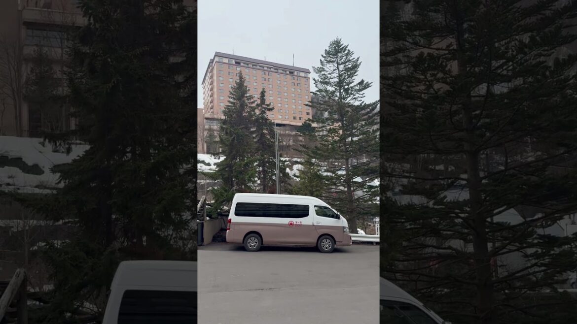 A day in Sapporo onsen hotel💖💖💖 #japan #sapporo #travel