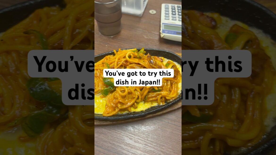 This dish was so good! #travelvloggers #travel #japan #japanesefood #hiroshima #hiroshimajapan This dish was so good! #travelvloggers #travel #japan #japanesefood #hiroshima #hiroshimajapan