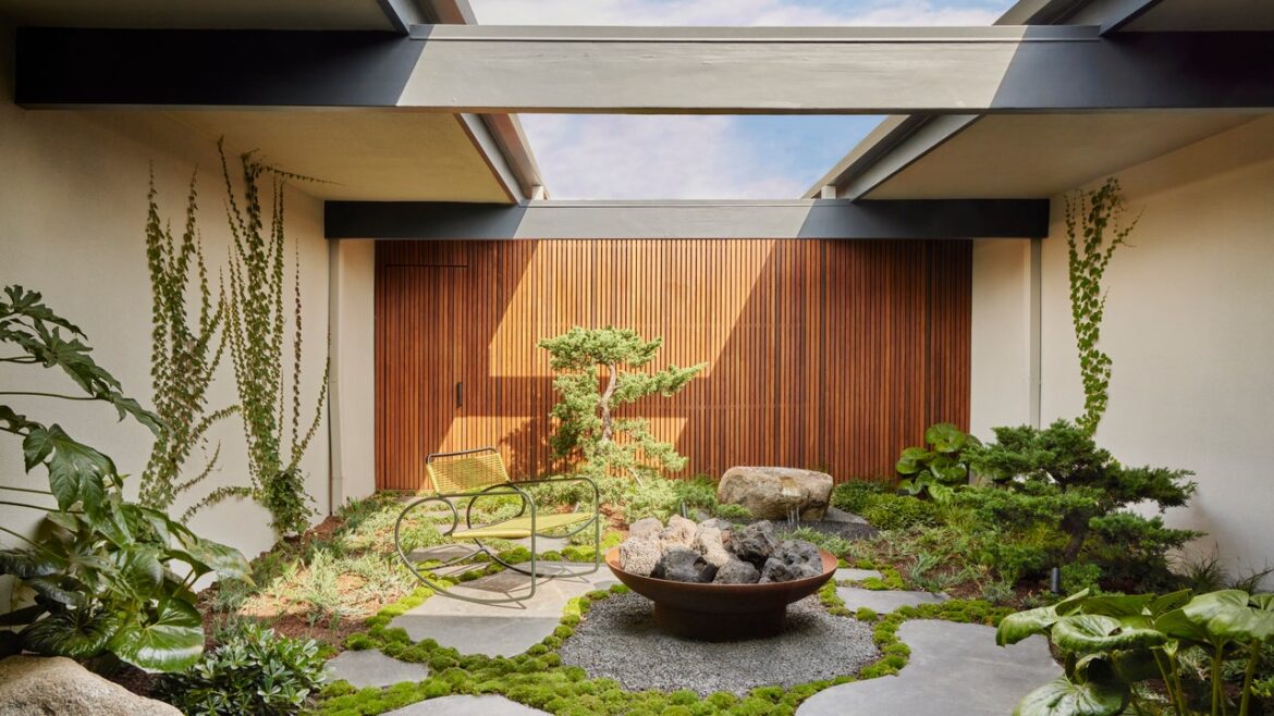 Design a Japanese Garden in Any Climate