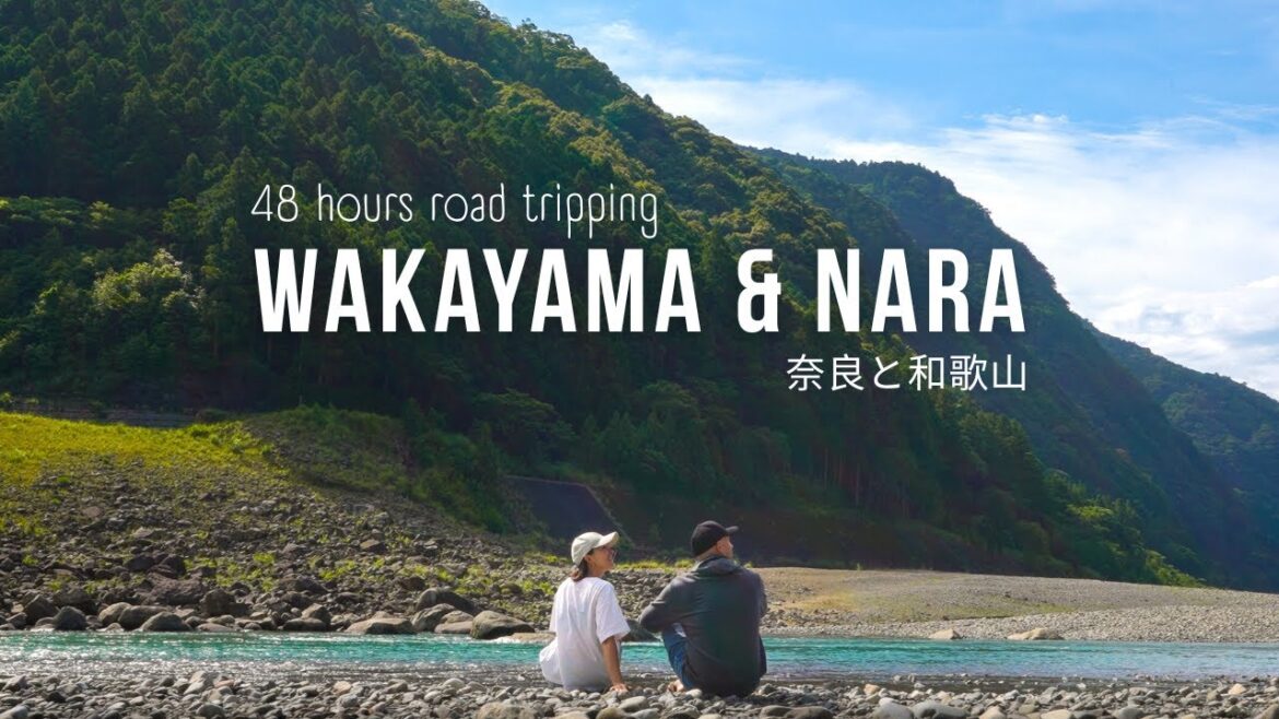 The Calm & Chaos of Van Life Japan