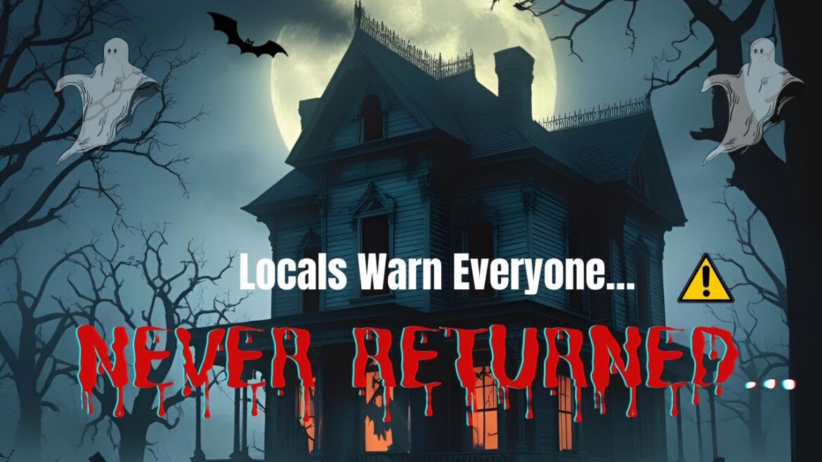 “These Places Are So Cursed… No One Dares to Visit 😱”