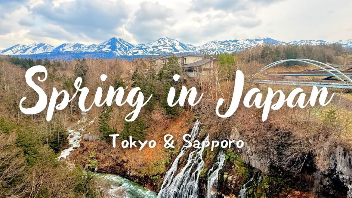 9 Days in Tokyo & Sapporo – Mt. Fuji, Shiroi Koibito Park, Otaru Canal and more 9 Days in Tokyo & Sapporo - Mt. Fuji, Shiroi Koibito Park, Otaru Canal and more