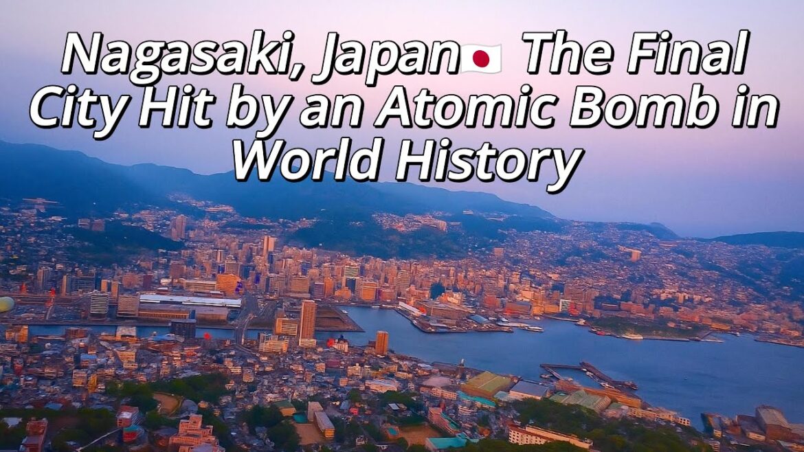 NAGASAKI, JAPAN