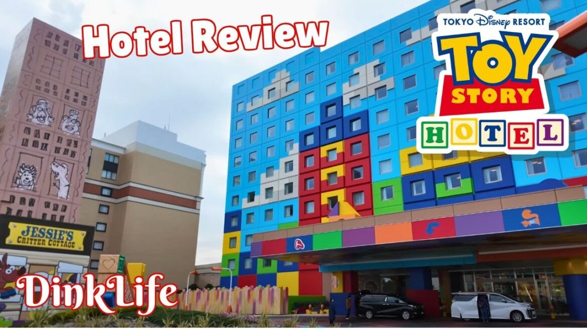 Staying at Tokyo Disney’s Toy Story Hotel: Full Room Tour & Vacation Package Perks! Staying at Tokyo Disney’s Toy Story Hotel: Full Room Tour & Vacation Package Perks!