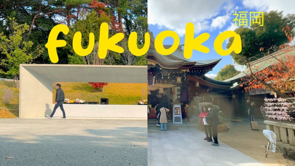 FUKUOKA - Unique Experiences: Buffet, Designer Hotel, White Shoes Fuk made, Cemetery, Carbon Coffee