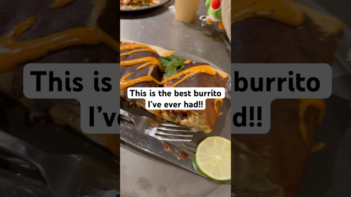Best burrito & taco Ive ever had 🌯 #travelvloggers #travel #japan #okinawa #onnavillage #foodreview Best burrito & taco Ive ever had 🌯 #travelvloggers #travel #japan #okinawa #onnavillage #foodreview
