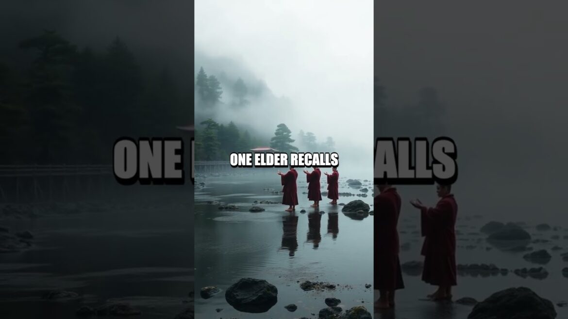 The Enigmatic Rituals of the Sado Island's Rites