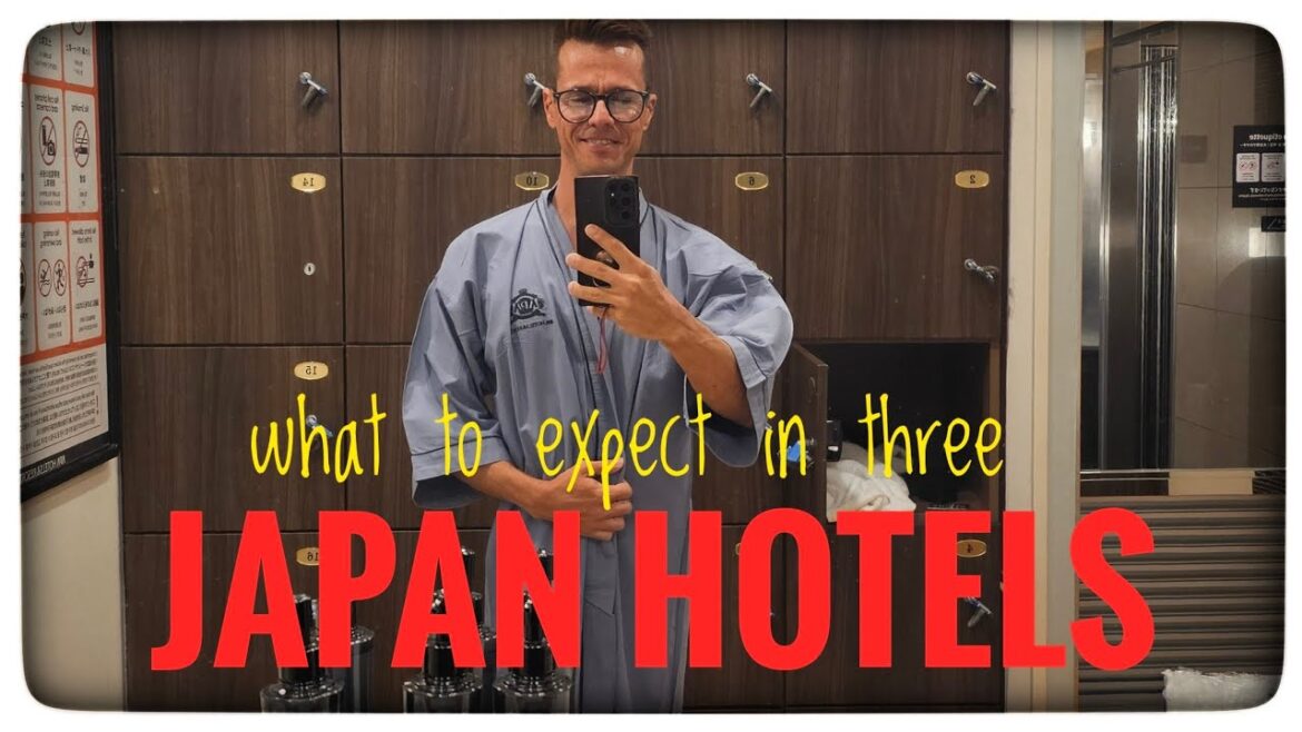 I tried many hotels in Japan. Here is my experience at the Apa hotel, Dormy Inn and Candeo I tried many hotels in Japan. Here is my experience at the Apa hotel, Dormy Inn and Candeo