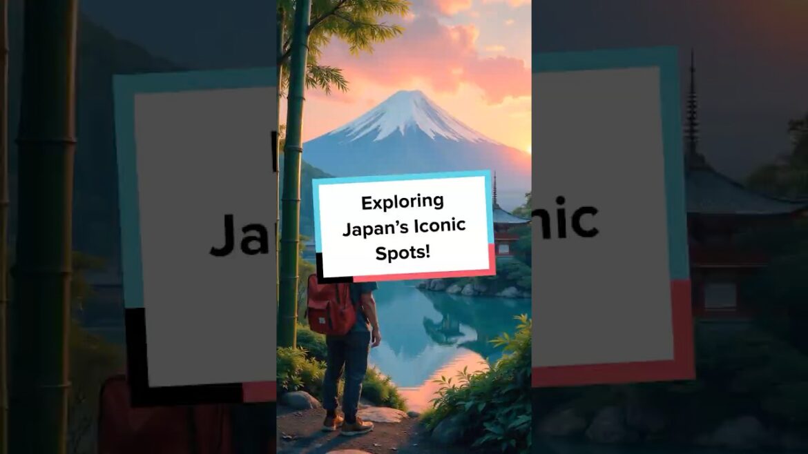 Explore Japan’s Iconic Spots! Have You Been There? 🇯🇵 | #shorts #japan #travel Explore Japan's Iconic Spots! Have You Been There? 🇯🇵 | #shorts #japan #travel