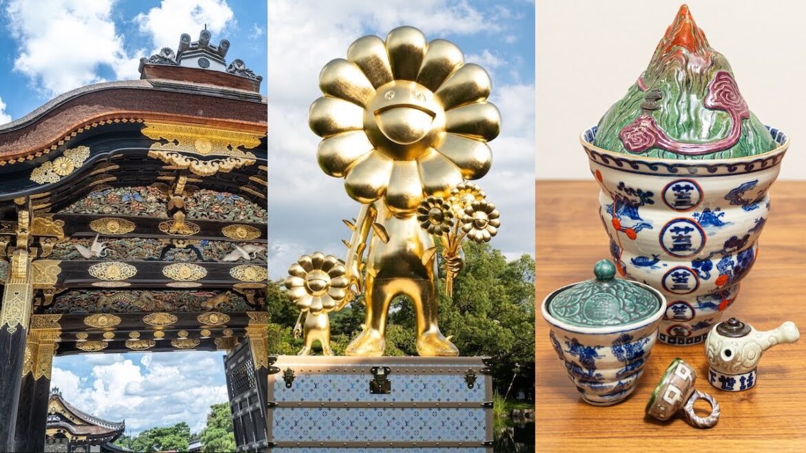 vlog kyoto trip 京都旅行。村上隆個展とグッズ購入。京都料理とお土産グルメ紹介。カード開封|Japan|Fujiyama|Ramen|おもしろ陶器 vlog kyoto trip 京都旅行。村上隆個展とグッズ購入。京都料理とお土産グルメ紹介。カード開封|Japan|Fujiyama|Ramen|おもしろ陶器