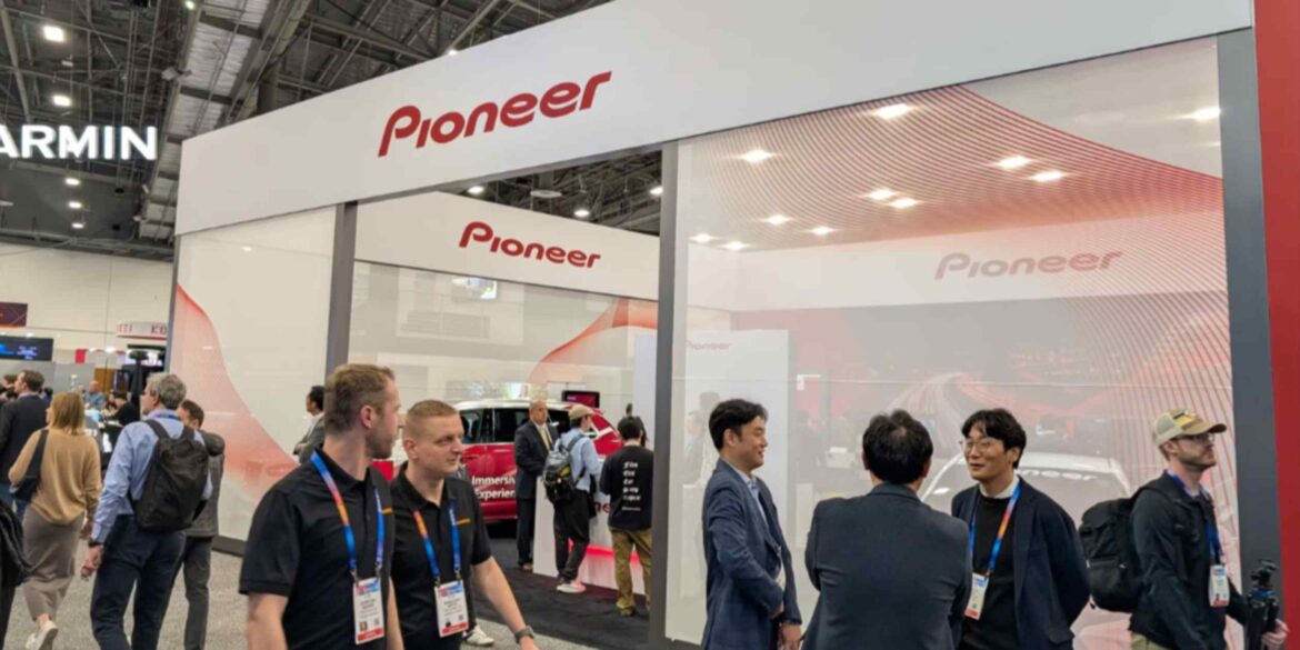 Unit of Taiwan’s Innolux buys former Japanese TV maker Pioneer for $1.1bn Unit of Taiwan's Innolux buys former Japanese TV maker Pioneer for $1.1bn