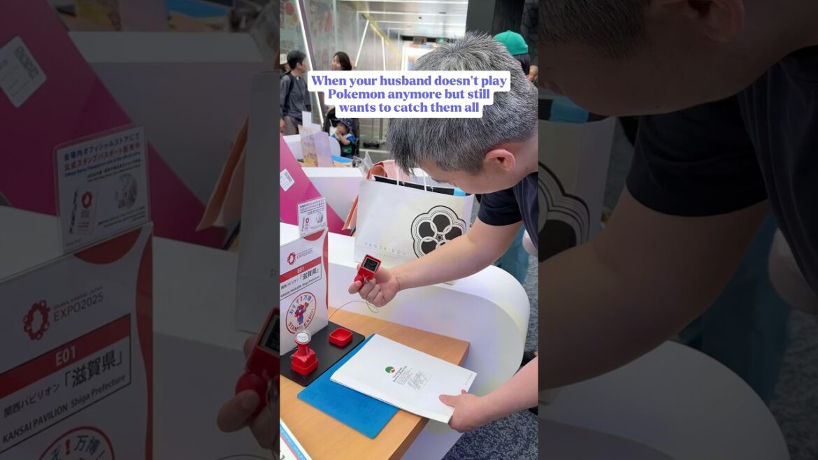 When your husband picks up a new hobby #japan #japantravel #osaka #funny When your husband picks up a new hobby #japan #japantravel #osaka #funny