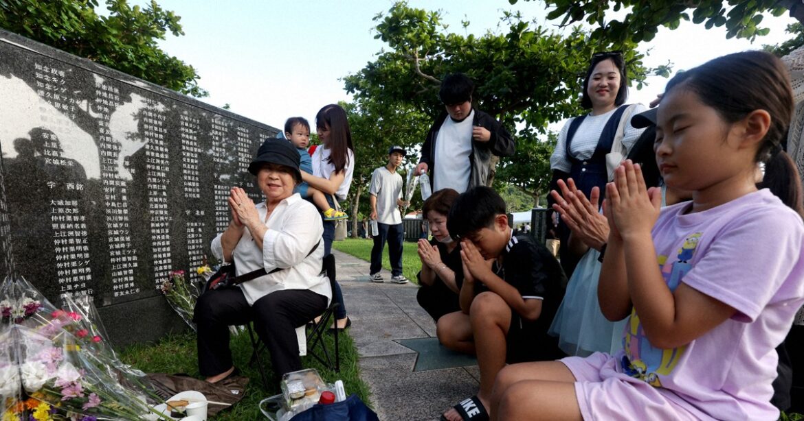 Why is June 23 remembered as Okinawa Memorial Day?