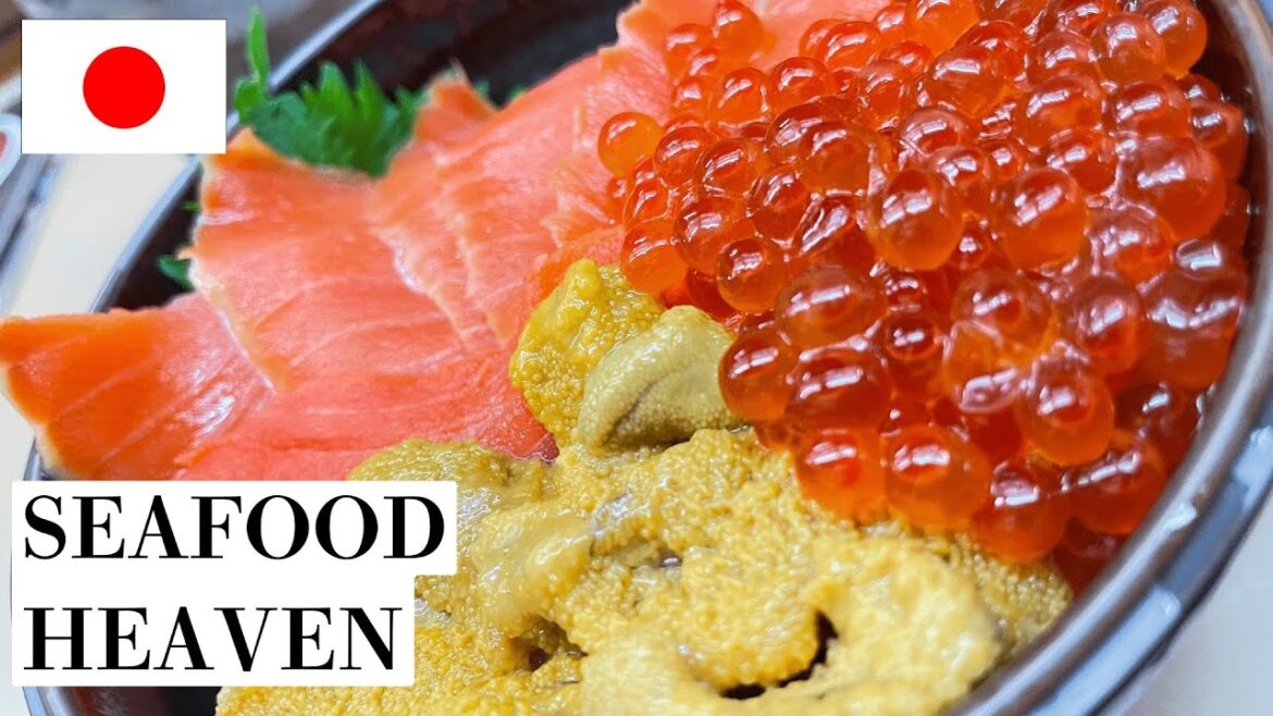 Hakodate Morning Market – Hokkaido’s Best Seafood Bowl (Kaisendon) 017