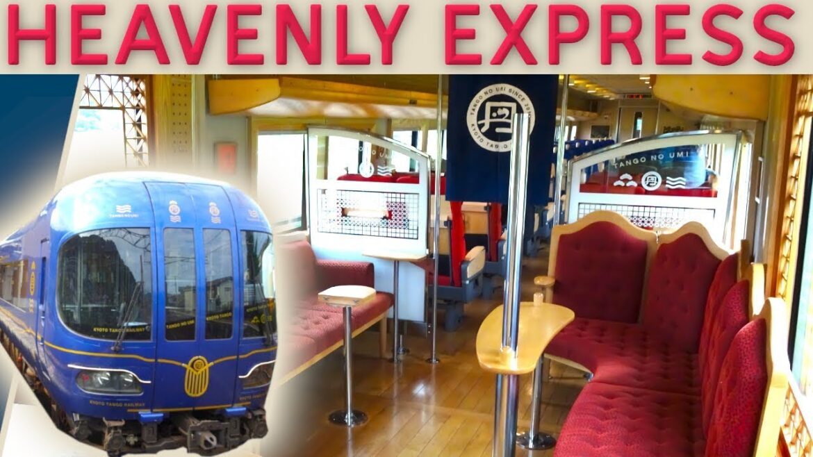 Luxury for ALL? Tango no Umi – Amanohashidate to Kyoto Luxury for ALL? Tango no Umi - Amanohashidate to Kyoto