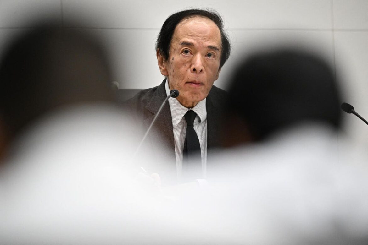 Trump’s Brawl With Jerome Powell Is Shaking Up Japan Trump’s Brawl With Jerome Powell Is Shaking Up Japan