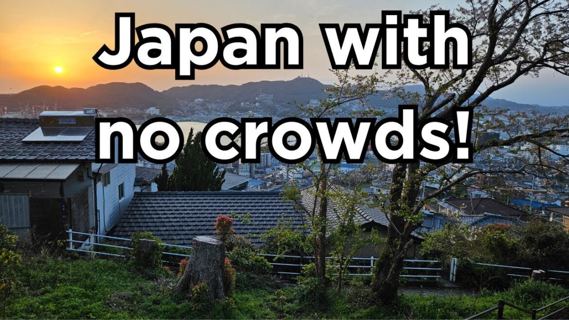 Nagasaki is the ultimate urban hiking destination Nagasaki is the ultimate urban hiking destination