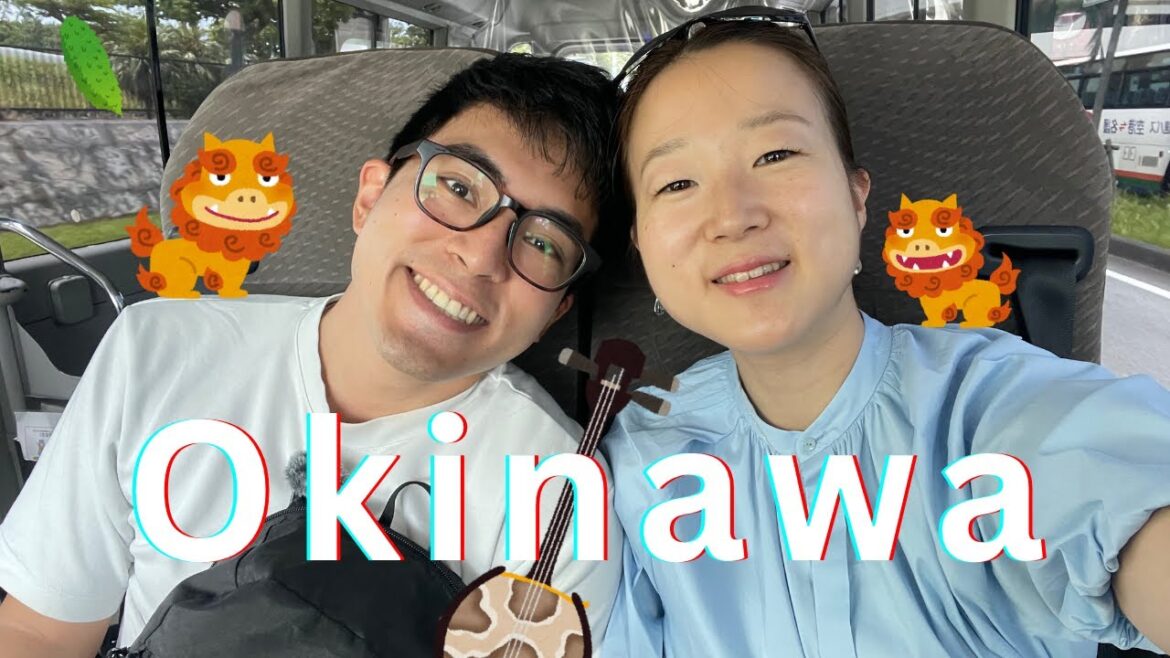 Japan 🇯🇵 Okinawa Day 1: Exploring My Ancestors’ Place Japan 🇯🇵 Okinawa Day 1: Exploring My Ancestors' Place