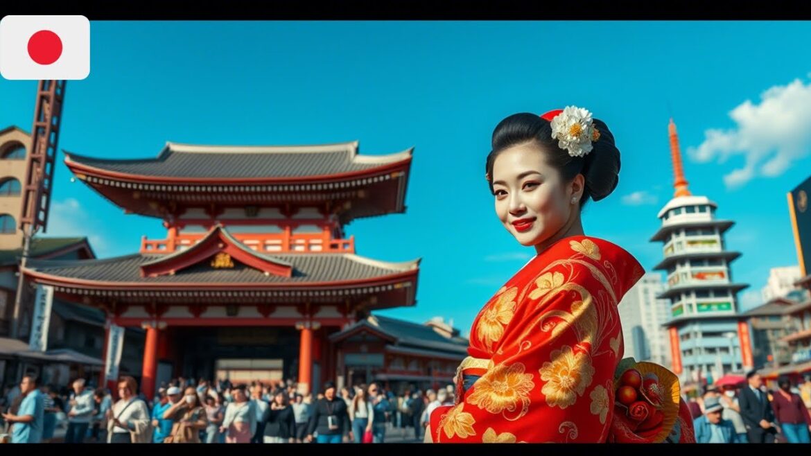 Japan Travel Documentary | The Most Beautiful Cities in 4K