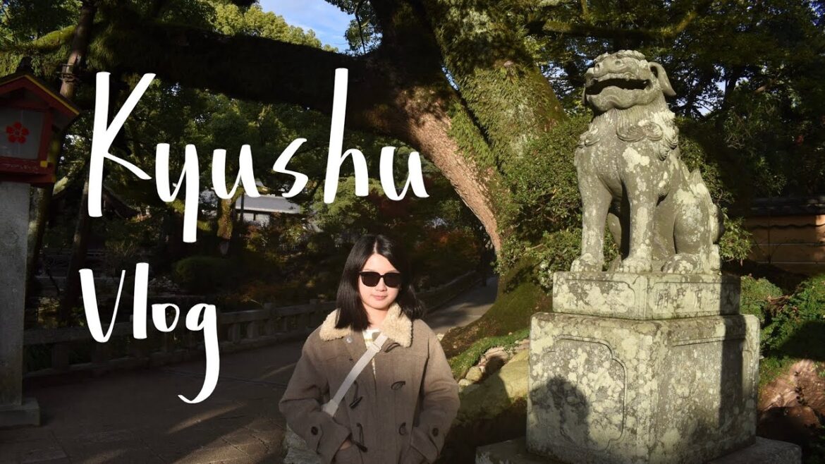Northern & Central Kyushu | Fukuoka, Yufuin, Aso & More🚗⛩️🍁 Northern & Central Kyushu | Fukuoka, Yufuin, Aso & More🚗⛩️🍁