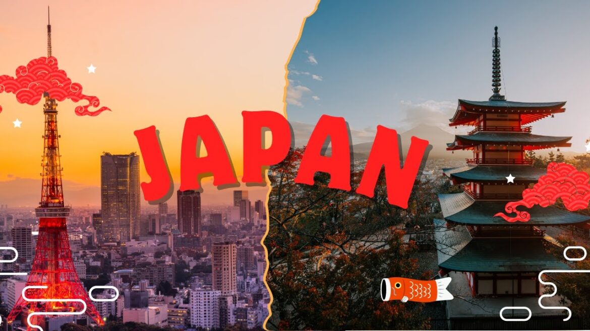 Japan Women only tour