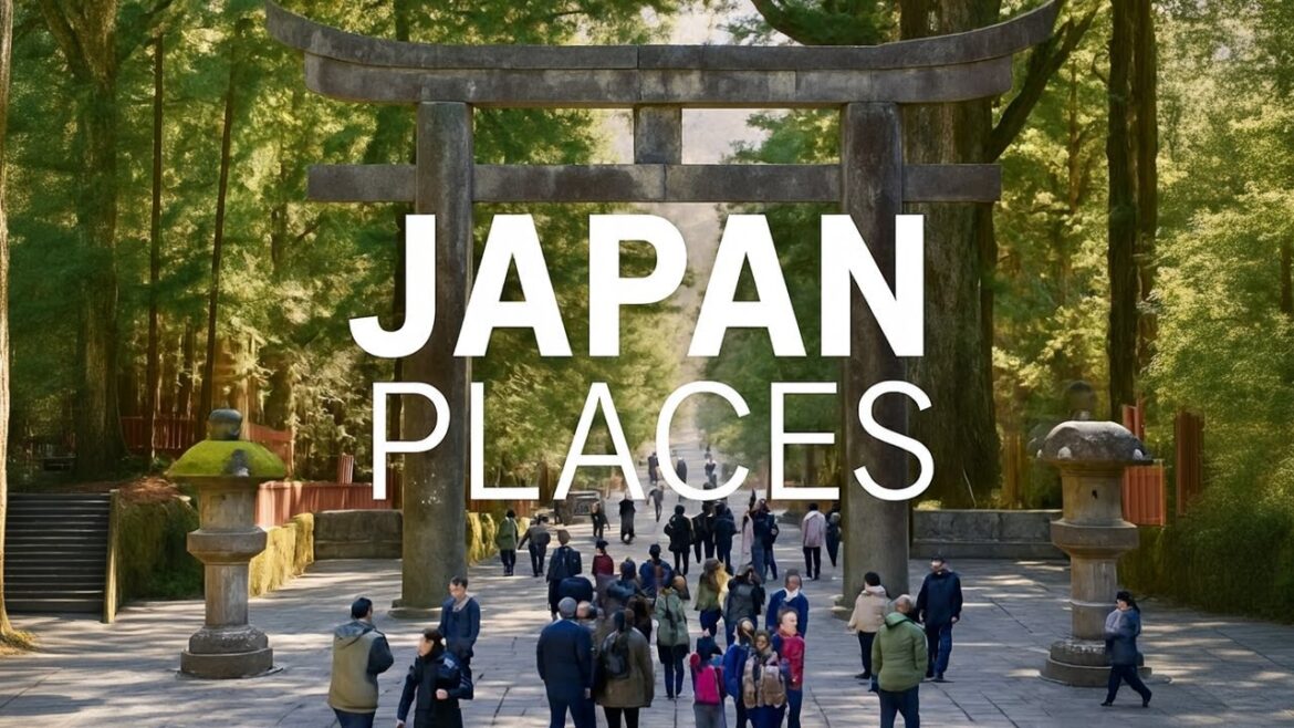 10 Best Places to Visit in Japan | Travel Guide 10 Best Places to Visit in Japan | Travel Guide