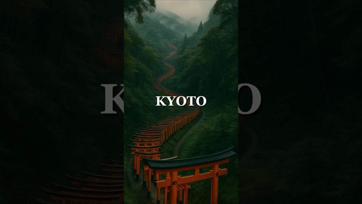 Kyoto in 60 Seconds: Japan’s Timeless Beauty Revealed | #cinematicshorts #travel #shorts Kyoto in 60 Seconds: Japan’s Timeless Beauty Revealed | #cinematicshorts #travel #shorts
