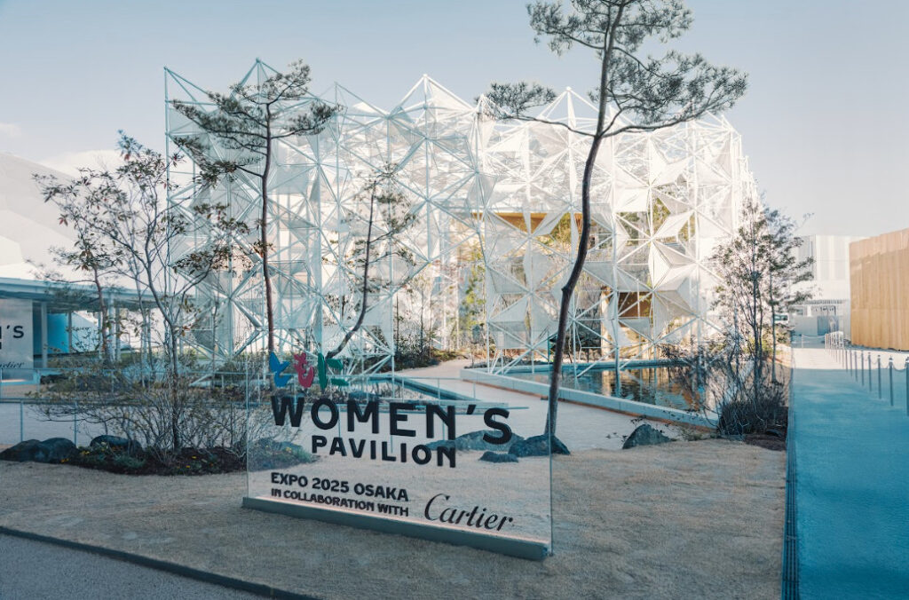 Cartier Women’s Pavilion