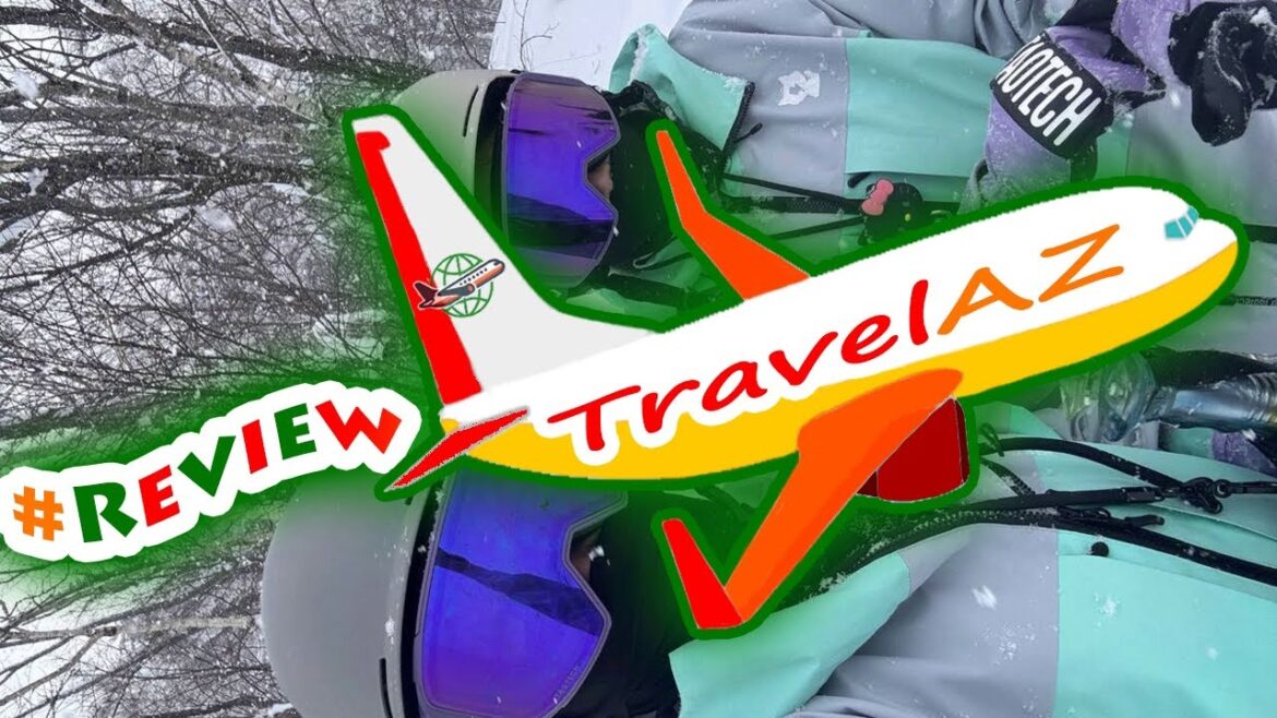 #ReviewActivity #Review Teine Ski Resort Tour from Sapporo