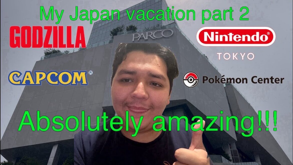 My Japan vacation part 2.  Absolutely amazing!!!