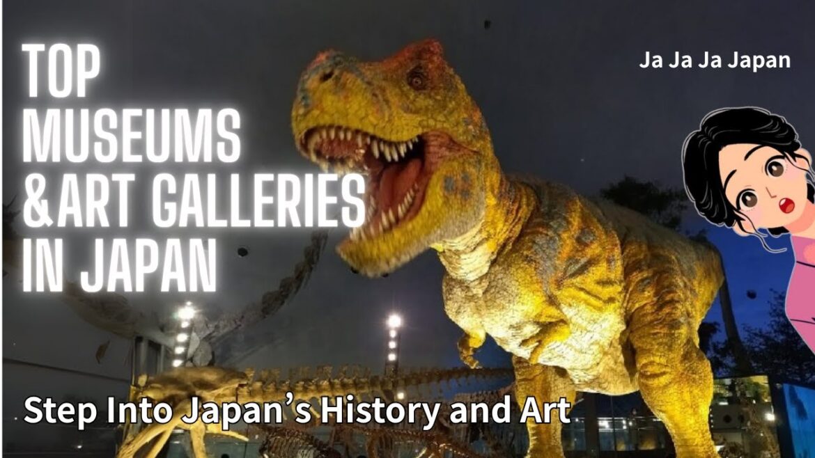 Top Museums and Art Galleries to Visit in Japan Top Museums and Art Galleries to Visit in Japan