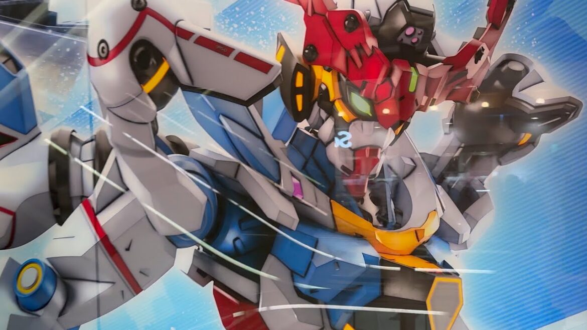 〈THE GUNDAM BASE POP-UP WORLD TOUR in OSAKA〉期間限定オープン大丸梅田店5階フロアに行ってきた‼️ 〈THE GUNDAM BASE POP-UP WORLD TOUR in OSAKA〉期間限定オープン大丸梅田店5階フロアに行ってきた‼️