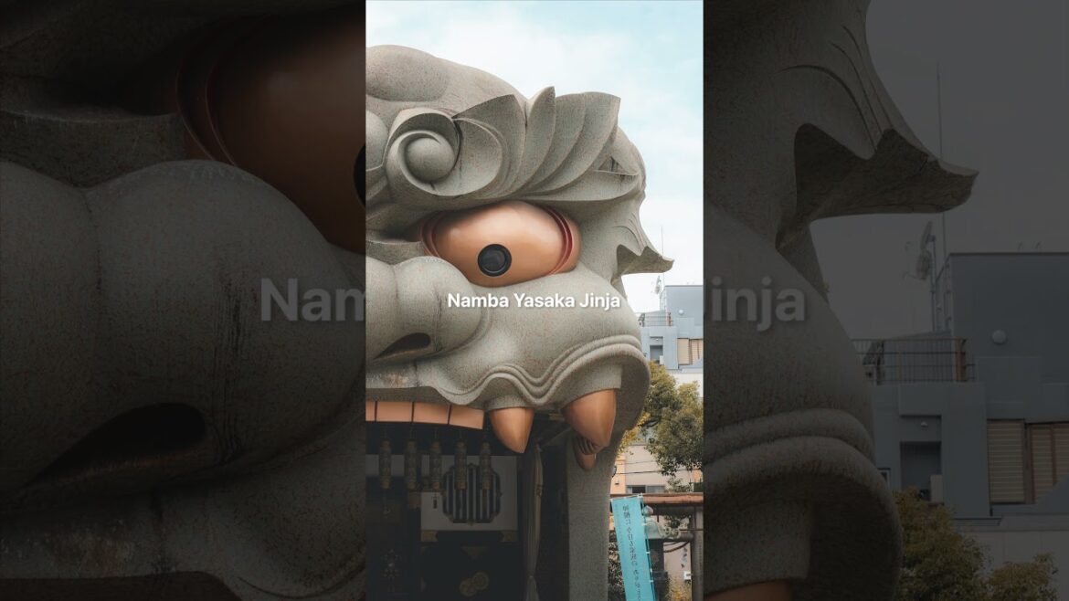 Must-Visit Places in Osaka: Unmissable Gems of Japan’s Vibrant City! #japan #osaka #japantravel Must-Visit Places in Osaka: Unmissable Gems of Japan’s Vibrant City! #japan #osaka #japantravel