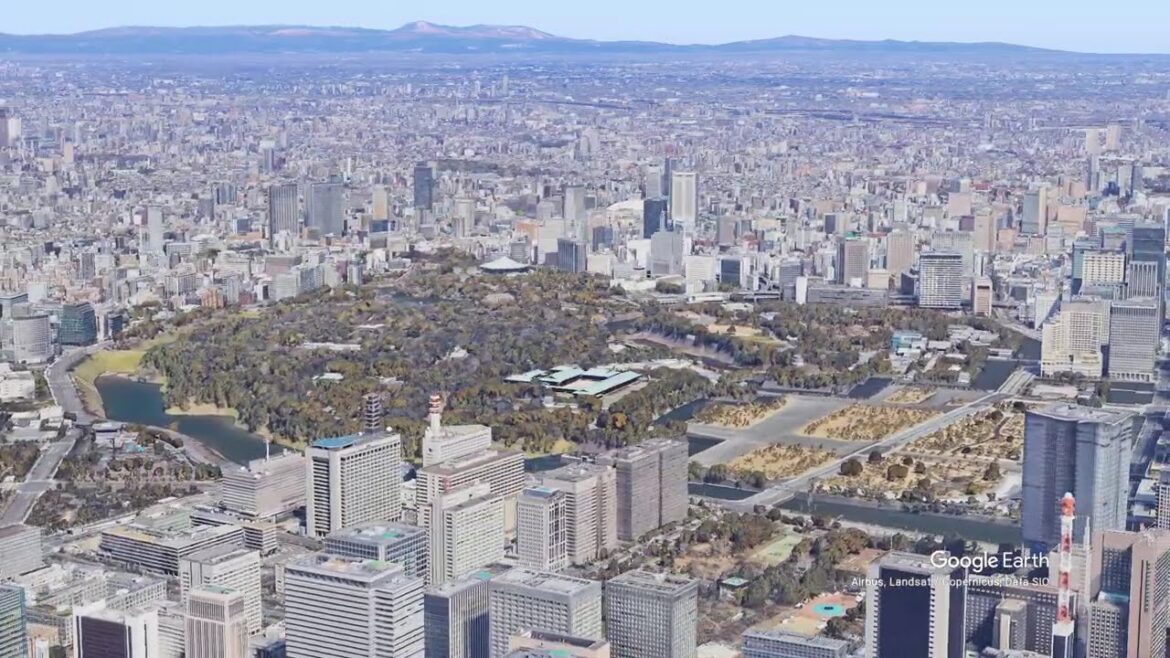Tokyo Aerial View 3D Futuristic 4K Drone Tour of Japan’s Megacity Tokyo Aerial View 3D Futuristic 4K Drone Tour of Japan’s Megacity