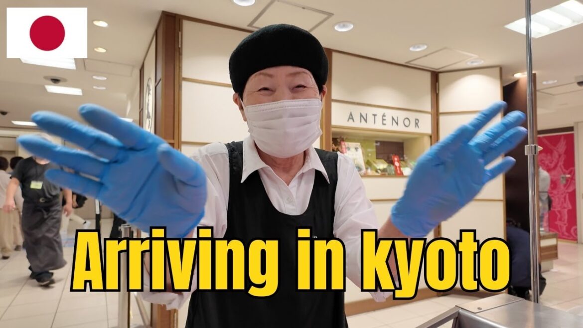 Exploring BEAUTIFUL KYOTO (WITHOUT CROWDS): Secret Kyoto - Off the beaten path - Matcha - Food