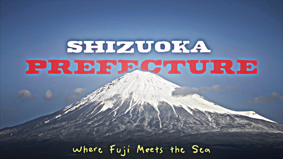 Shizuoka: Mt. Fuji’s Overlooked Neighbor Full of Castles, Tea, and Ocean Views Shizuoka: Mt. Fuji’s Overlooked Neighbor Full of Castles, Tea, and Ocean Views