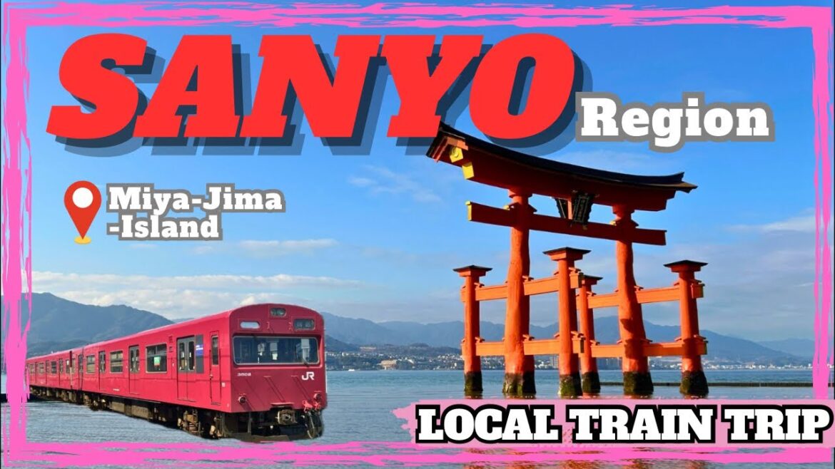Sanyo & Setouchi: Island Hopping & Coastal Charm Sanyo & Setouchi: Island Hopping & Coastal Charm