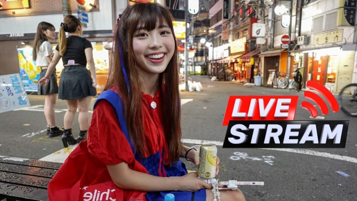 Dive Into Tokyo Nightlife & a Big Surprise!
