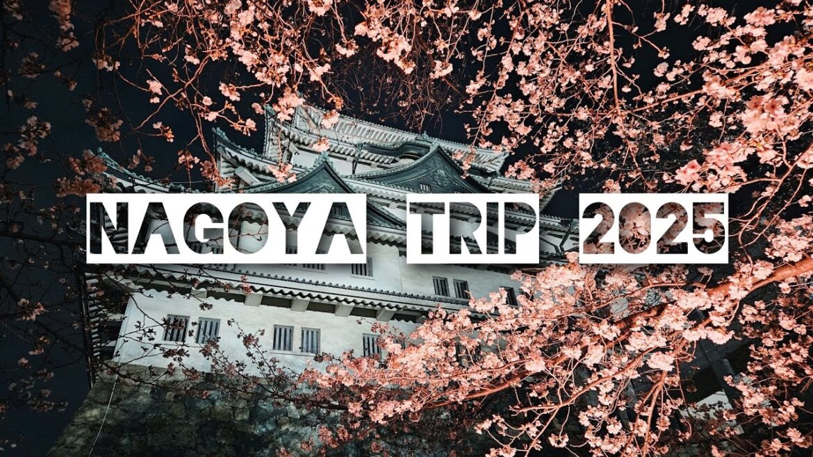 Japan Trip 2025 | Nagoya